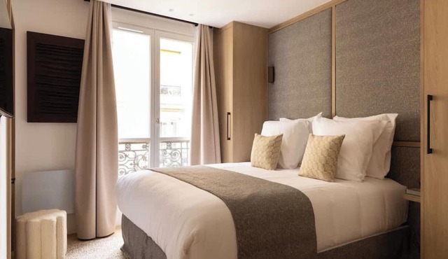 Stunning air-conditioned apartment – Le Marais