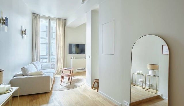 Sublim et new apartment Place des Vosges