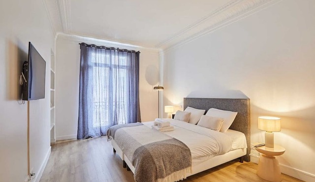 Superb Apartment in the Heart of Paris