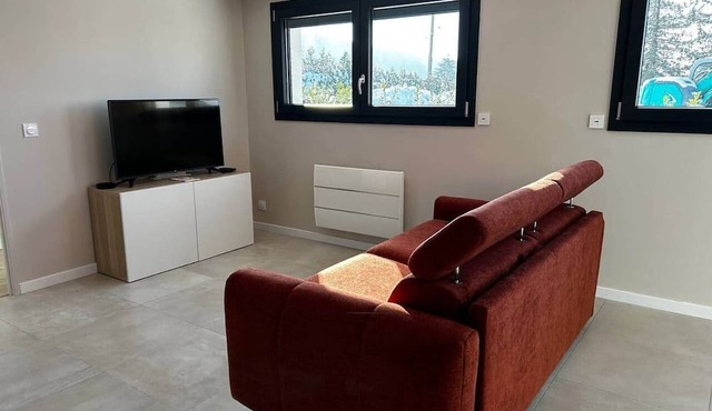 L'écrin Moderne" accommodation