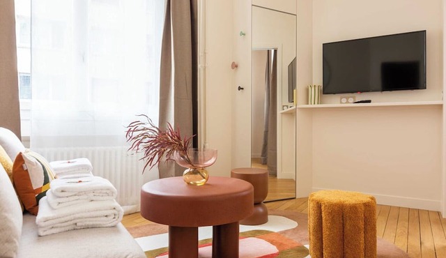 Port-Royal Residence - Modern apartement-1BR- 4P