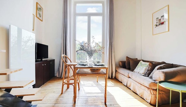 Modern flat - 1BD/4P - Arts et Métiers