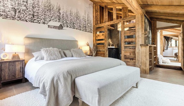 Ferme des Glaciers - 9px, Hot Tub, Charm, Views