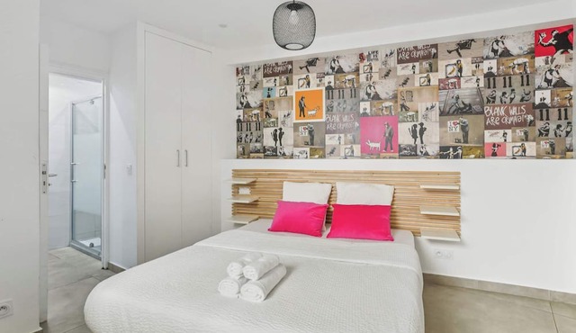 Spacious apartment - 4BR 10P - Place d'Italie