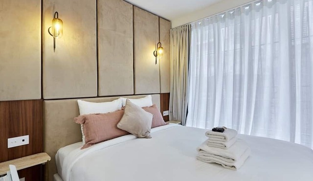 Magnificent apartment with AC - Center of Paris