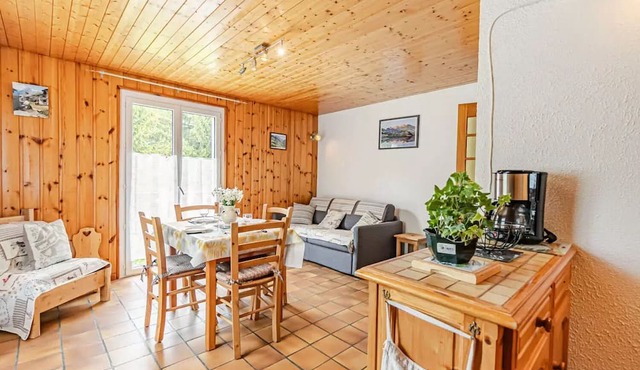 2-room apartment - 4 people