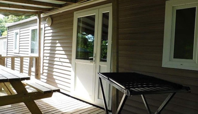 Mobile home, pets allowed - 5 guests