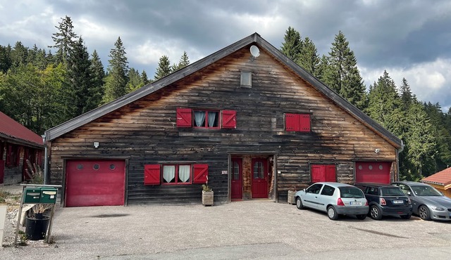 Chalet in the Les Rousses resort, between Prémanon and LAMOURA