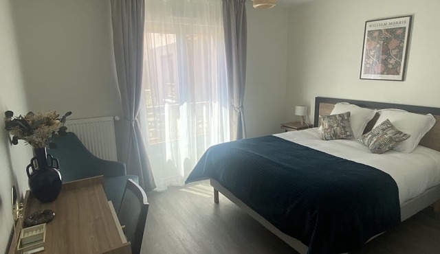 Apartment 2 with terrace