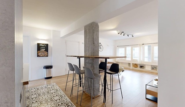 TheBlueStay 69 - Charming apartment in Paris