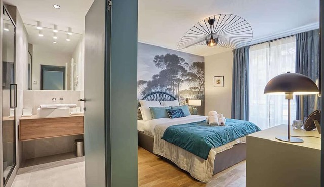 Superb new flat Notre Dame de Paris