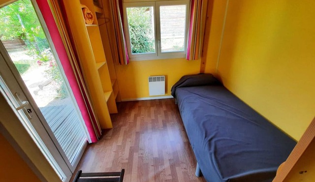 Les chalets de Millau