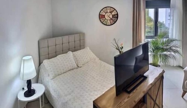 Ultra comfortable bright studio near the center of Basel
