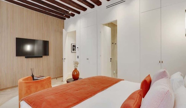 The Lander - Serviced 3-BR/3BA - Saint-Germain