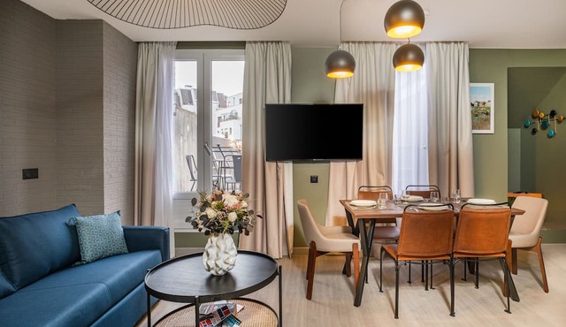 Appart'hôtel East Paris Suite