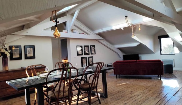 La Marais (Loft)