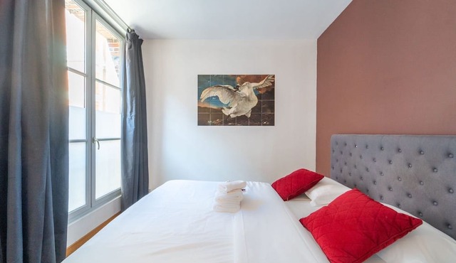 Charming studio- 2P- Jardin des plantes/Austerlitz