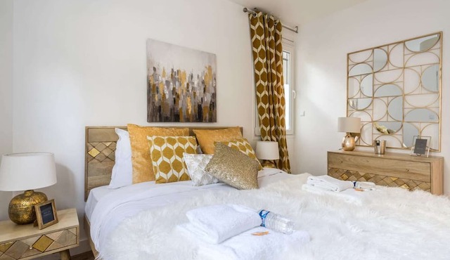 Charming apartment 2BR/6P - Place d'Italie