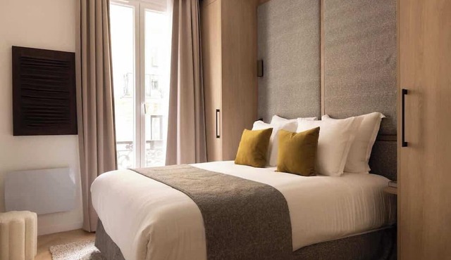 Elegant apartment with AC - Le Marais
