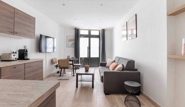 Modern apartment -1BR-4P- Saint-Germain-des-Prés