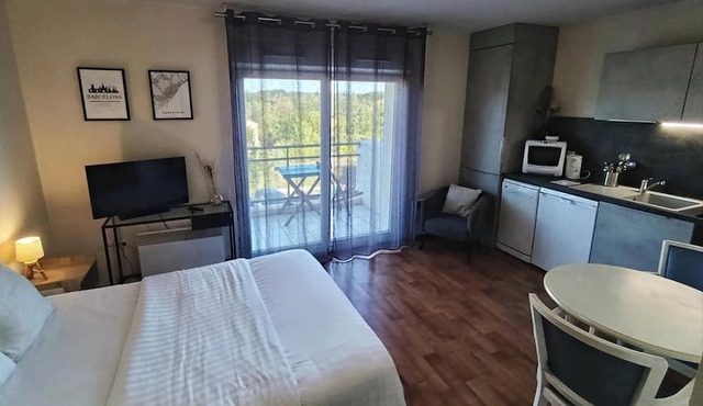 APPART HOTEL Résidence Carouge