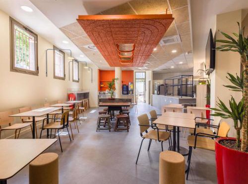 ibis budget Nanterre la Defense