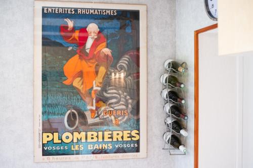 Gîte Au Champ Fleuri
