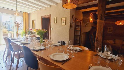 Maison Olei-Villa 3 chambres 6 personnes