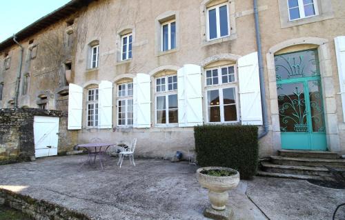 Chambre n2 Maison dHôtes de Charme