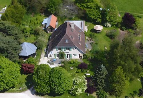Gîte A l'Ombre des Tilleuls 2 Pers