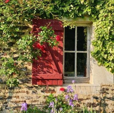 Maison en Bourgogne avec grand jardin