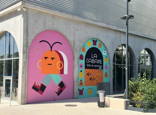 L'Écrin Vert du Zénith - Studio mezzanine & parking 'La Cartoucherie' Toulouse
