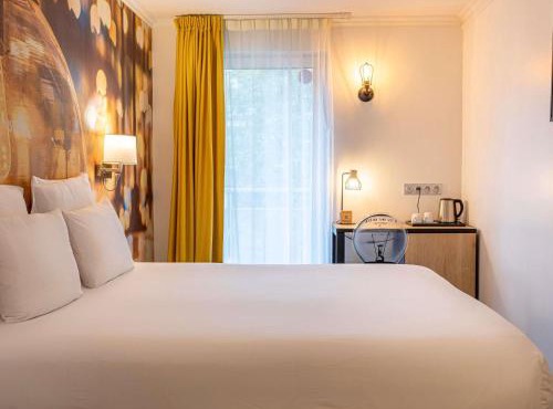 Mercure Paris Malakoff Parc des Expositions