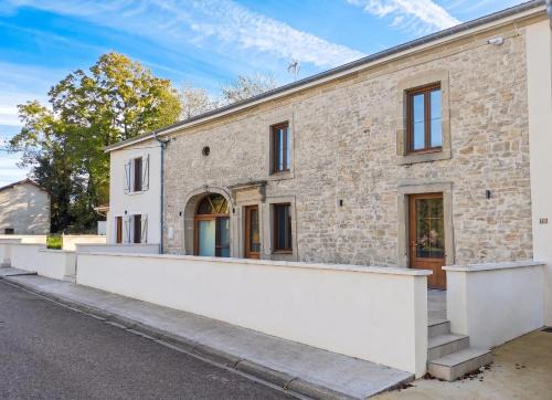 Maison familiale avec sauna à Ainvelle