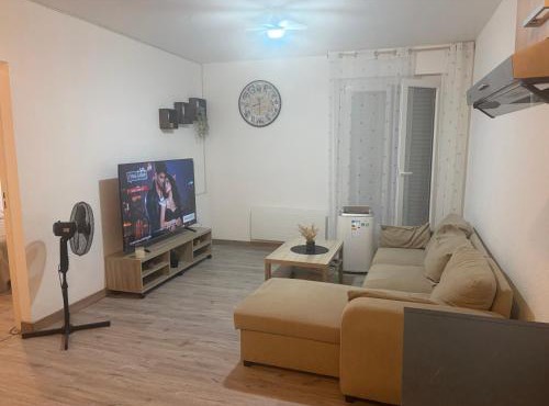 Apparemment lumineux et confortable
