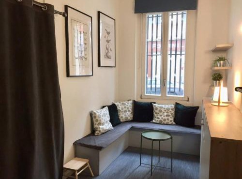 Functional Studio In Paris