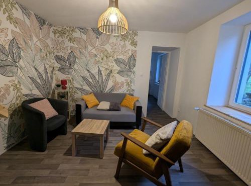 Gîte confortable en forêt de Vôge avec WiFi et parking - FR-1-589-798