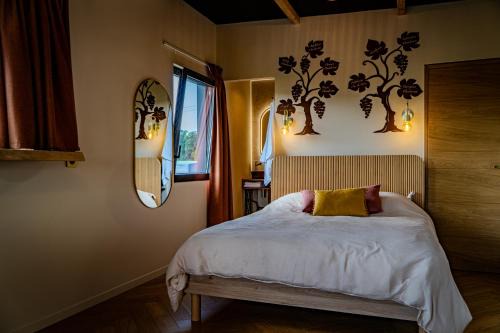 Lodge des Grands Crus - dormez au cœur du vignoble