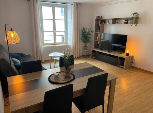 Appartement Cosy centre ville