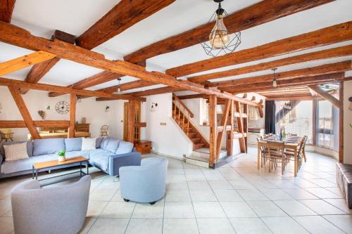 Grande maison familiale à Kaysersberg-Vignoble
