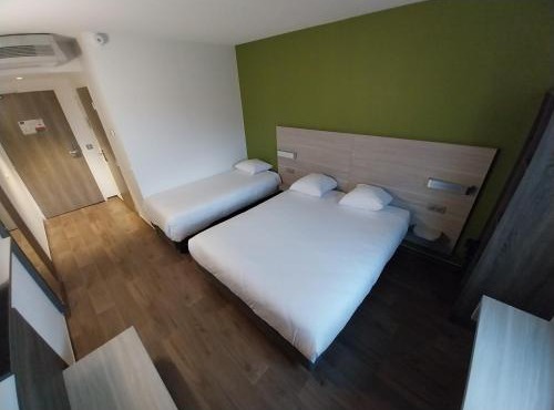 Hotel Arena Toulouse