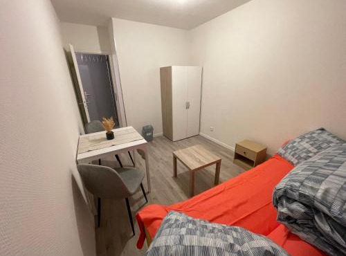 Frei Einzel Zimmer Metz
