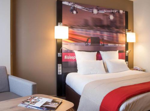 Mercure Paris Boulogne