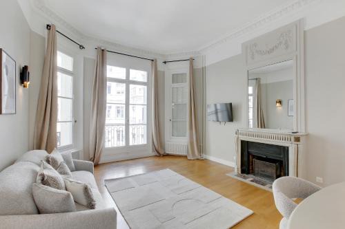 Beautiful AC apartment - Close to Trocadéro