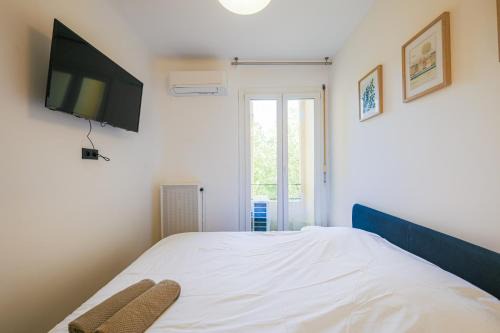 Climatisation 2P rénové 2 personnes très central