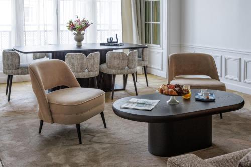 Oniri - Serviced Apartments in Louvre - Rue de Rivoli