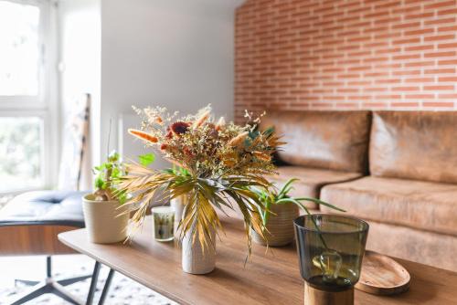 Le Loft Botanique Et Son Parking Gratuit