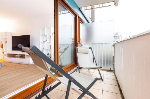GuestReady - Apt avec Balcon à la Place d'Italie