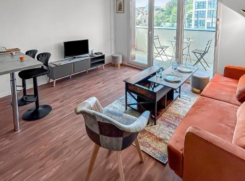 Pause Citadine à Vitry sur Seine
