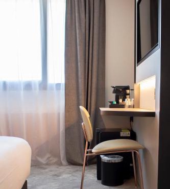 Brit Hotel Nantes La Beaujoire Parc Expo